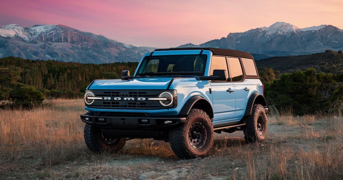 The All-New 2023 Ford Bronco: A Comprehensive Guide