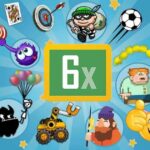 Unblocked Games 6X: The Top Classroom Games of 2024
